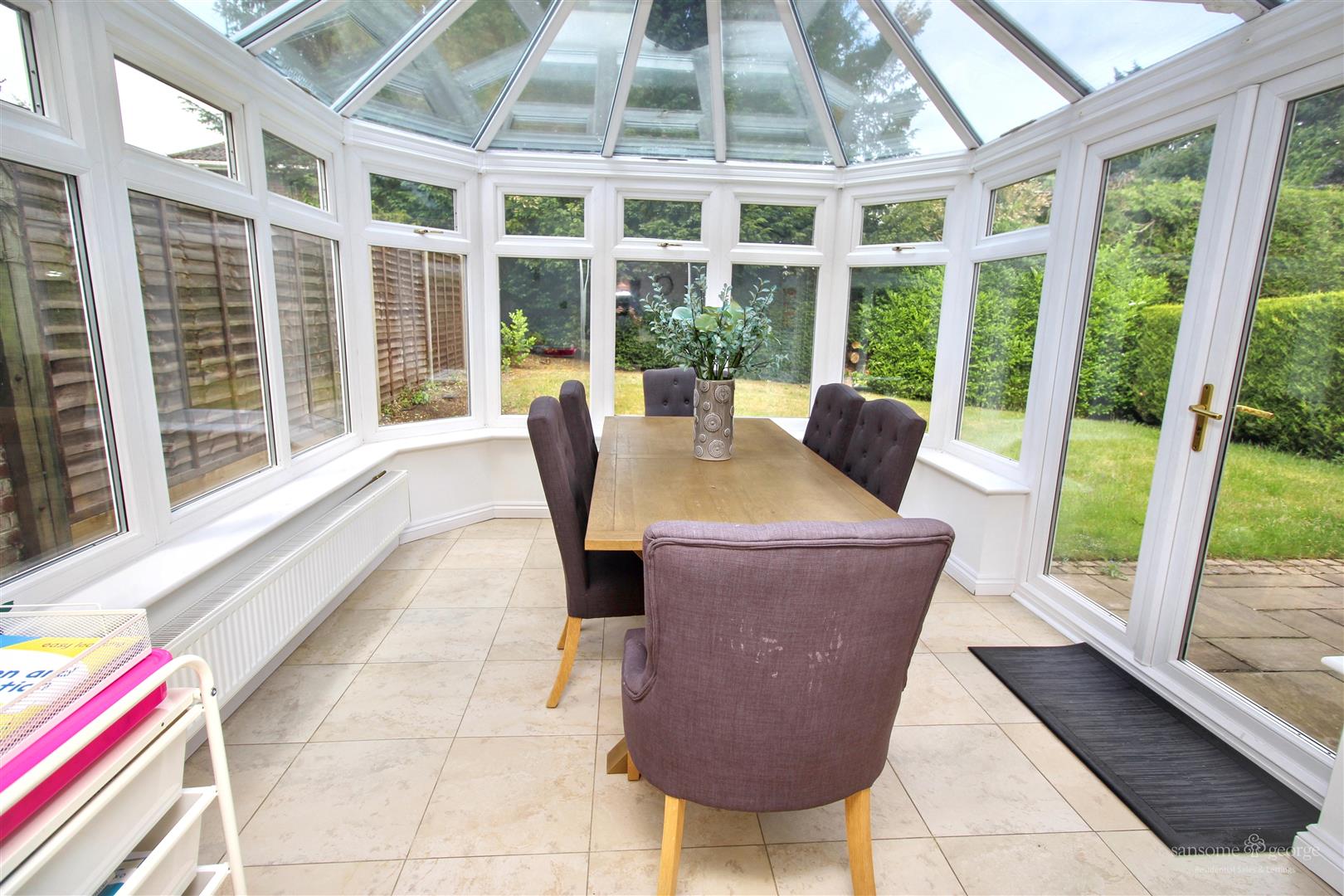 Roebuck Rise, Tilehurst, Reading